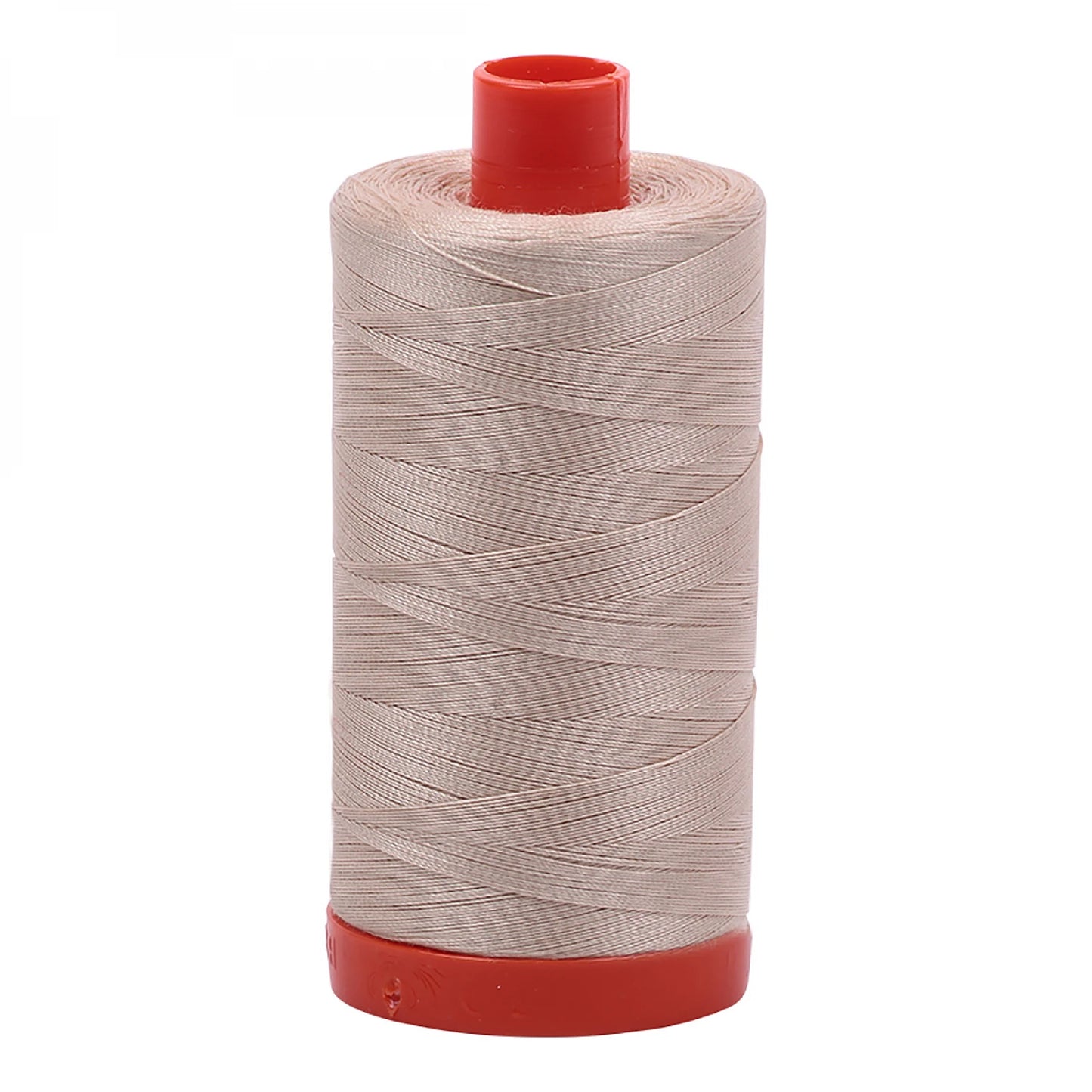 Aurifil Thread 50wt Medium 1422yd Spool - Ermine 1050-2312
