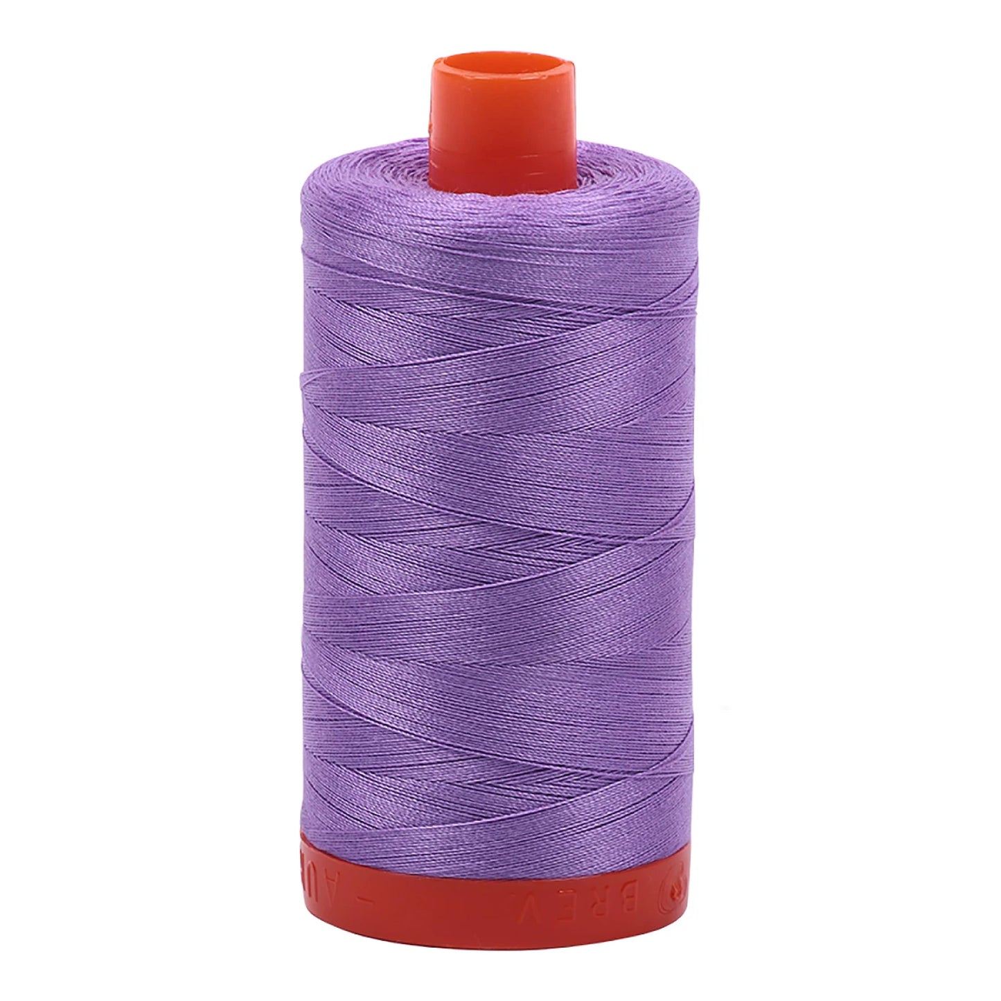 Aurifil Thread 50wt Medium 1422yd Spool - Violet 1050-2520