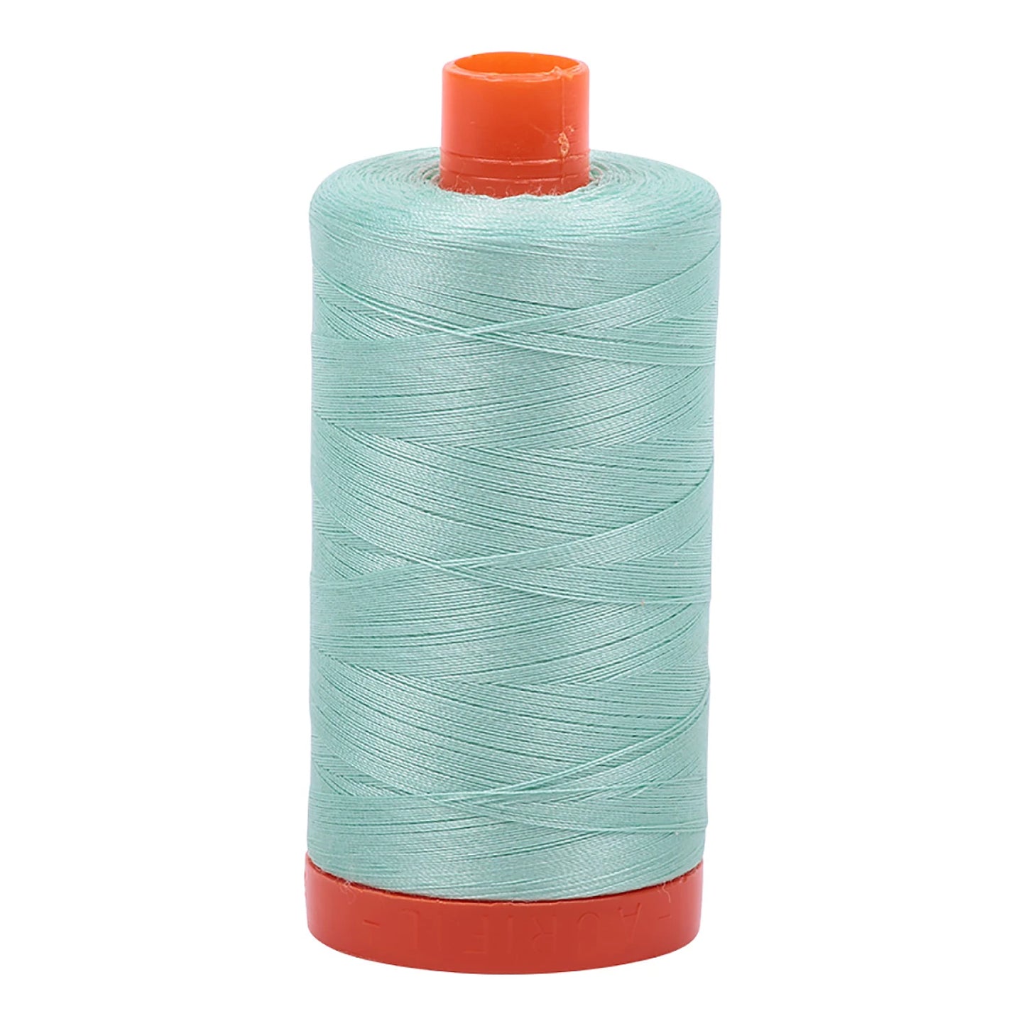 Aurifil Thread 50wt Medium 1422yd Spool - Mint 1050-2830