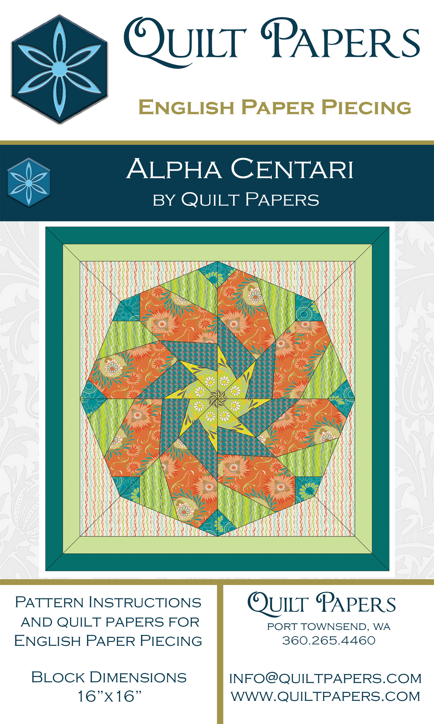 ALPHA CENTAURI EPP Kit with Papers
