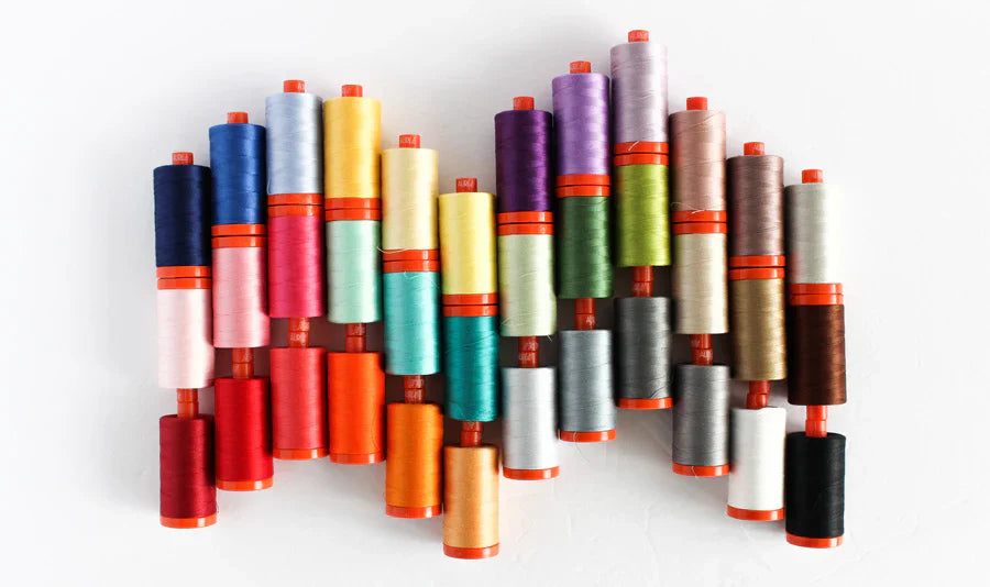 Aurifil Threads