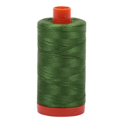 Aurifil Thread 50wt Medium 1422yd Spool - Moonshine 1050-6724