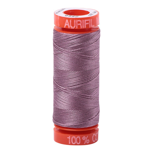 Aurifil Thread 50wt Small 220yd Spool - Wisteria 1050-2566