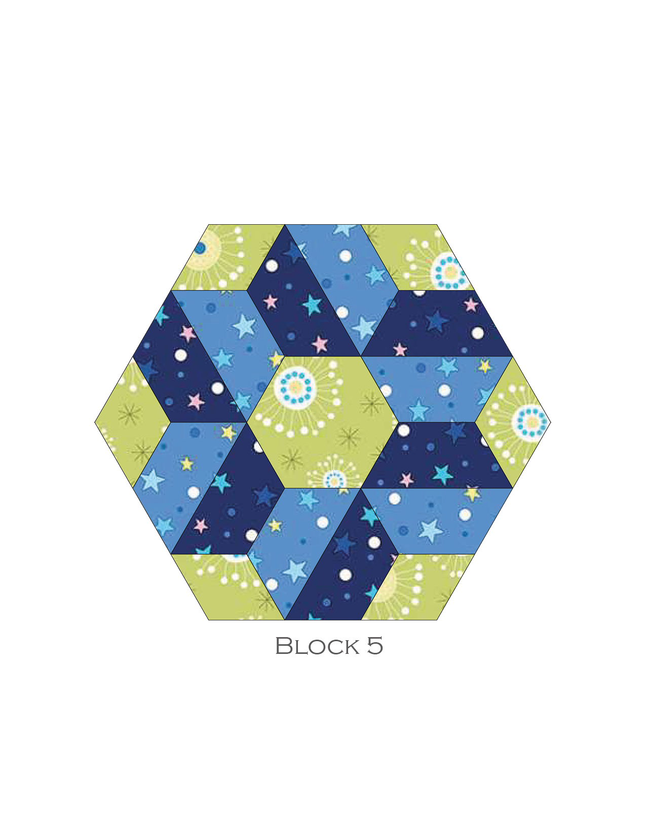 GARDEN WALK EPP Wall Hanging Kit with Papers and Assembly Diagrams